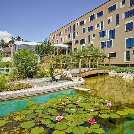 Hotel Die Zeit Sankt Veit an der Glan Eksteriør billede