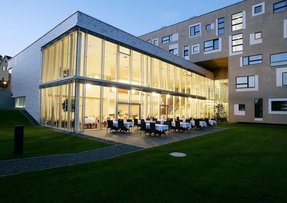 Hotel Die Zeit Sankt Veit an der Glan Eksteriør billede
