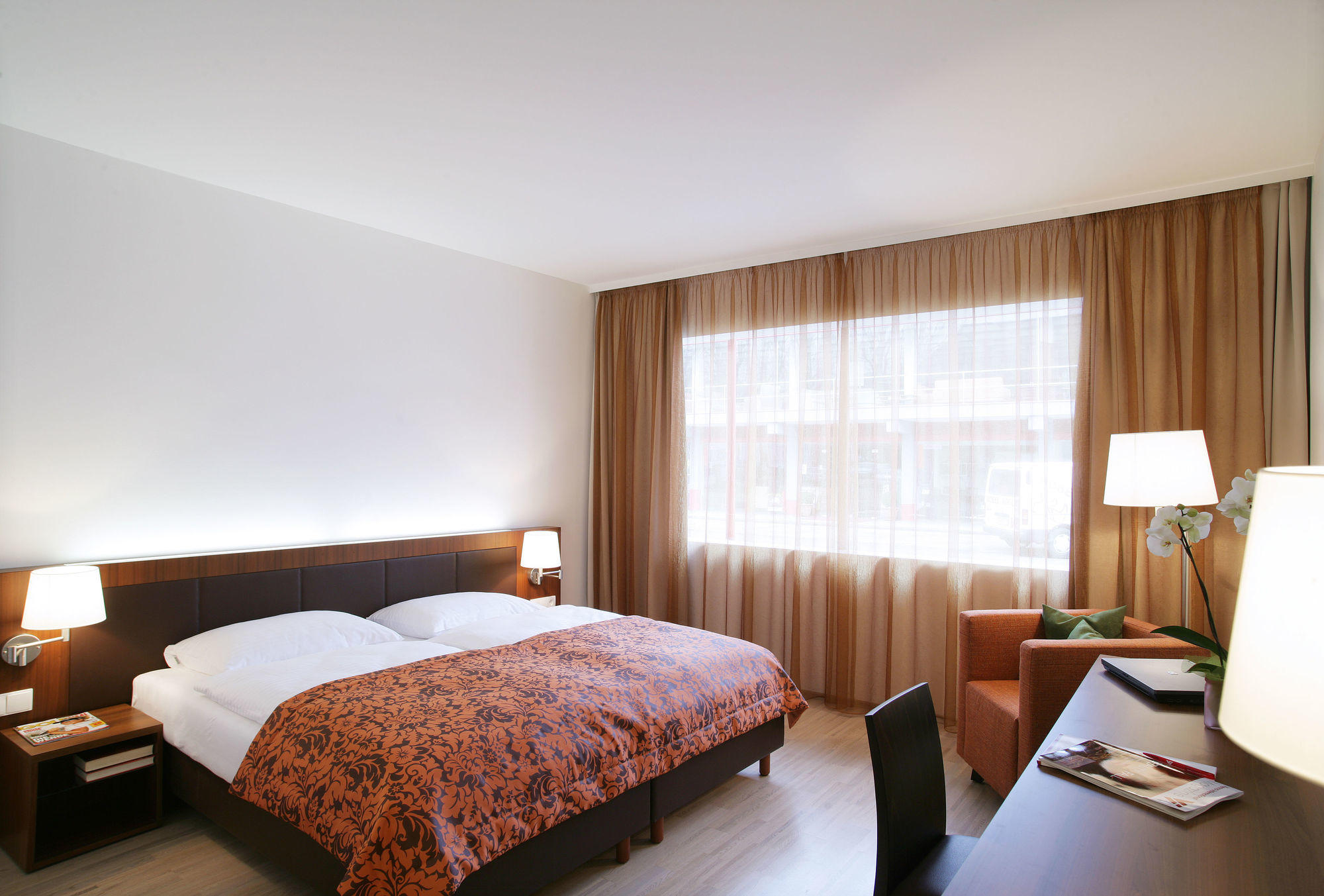 Hotel Die Zeit Sankt Veit an der Glan Eksteriør billede