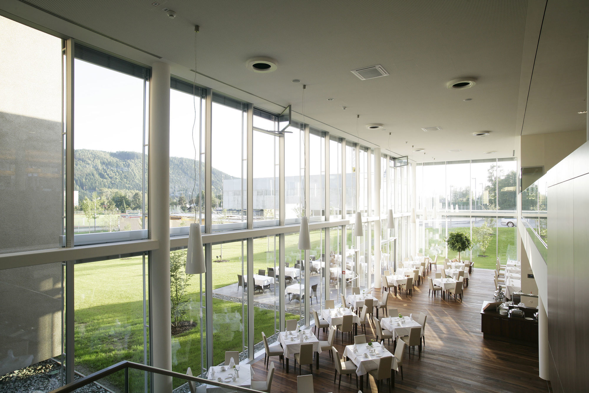 Hotel Die Zeit Sankt Veit an der Glan Eksteriør billede