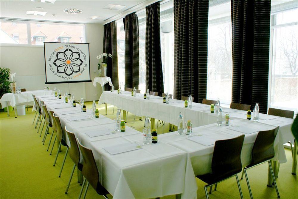 Hotel Die Zeit Sankt Veit an der Glan Eksteriør billede