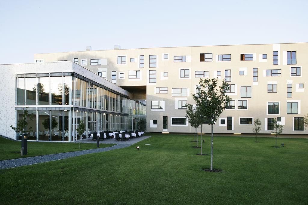 Hotel Die Zeit Sankt Veit an der Glan Eksteriør billede