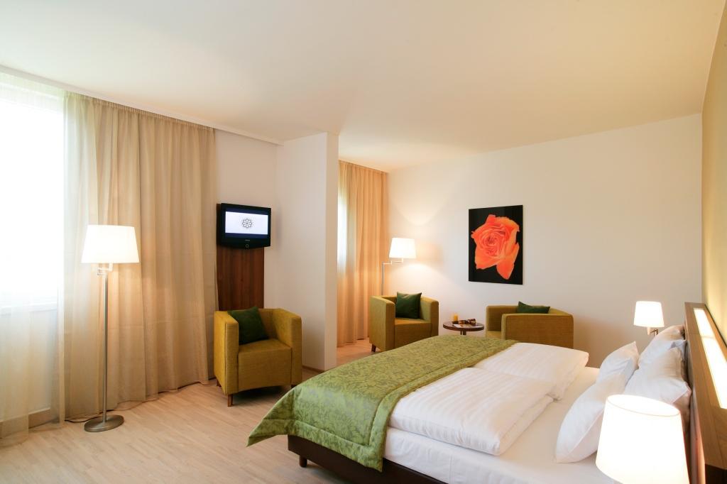 Hotel Die Zeit Sankt Veit an der Glan Eksteriør billede